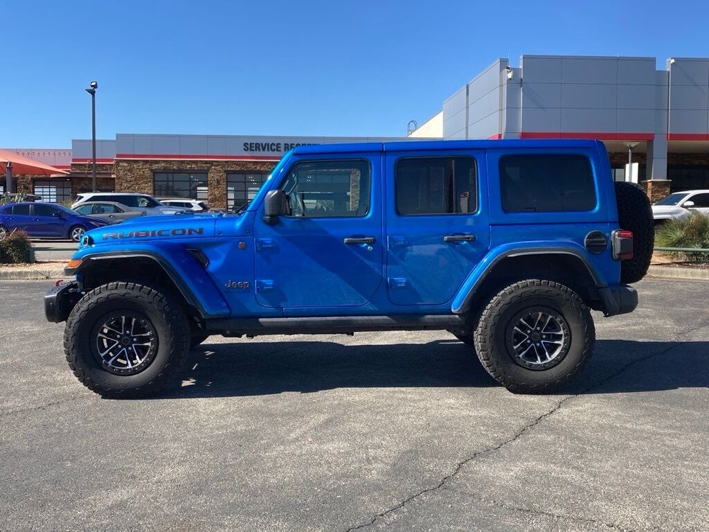 2024 Jeep Wrangler Rubicon X San Antonio TX
