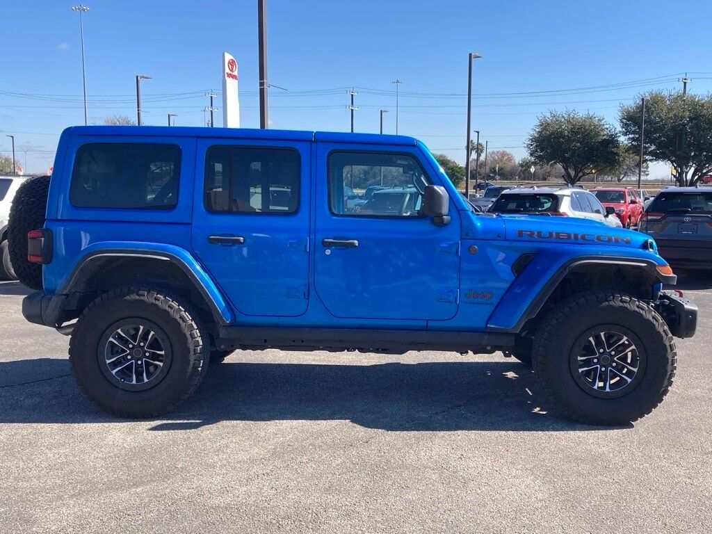 2024 Jeep Wrangler Rubicon X San Antonio TX