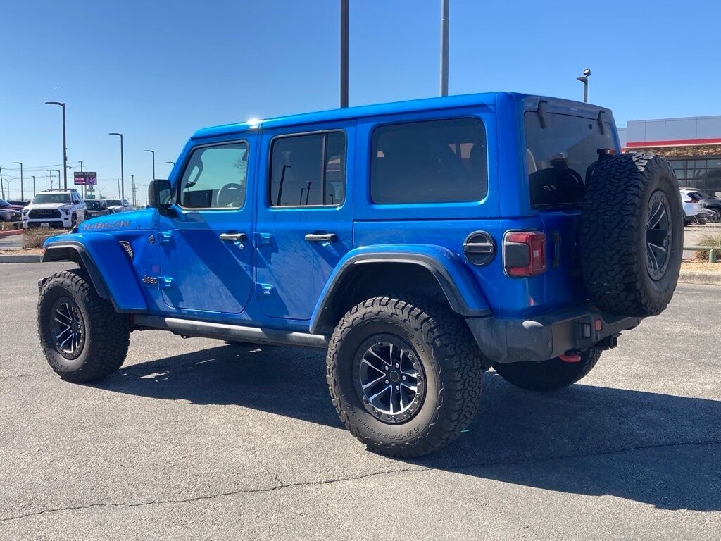 2024 Jeep Wrangler Rubicon X San Antonio TX