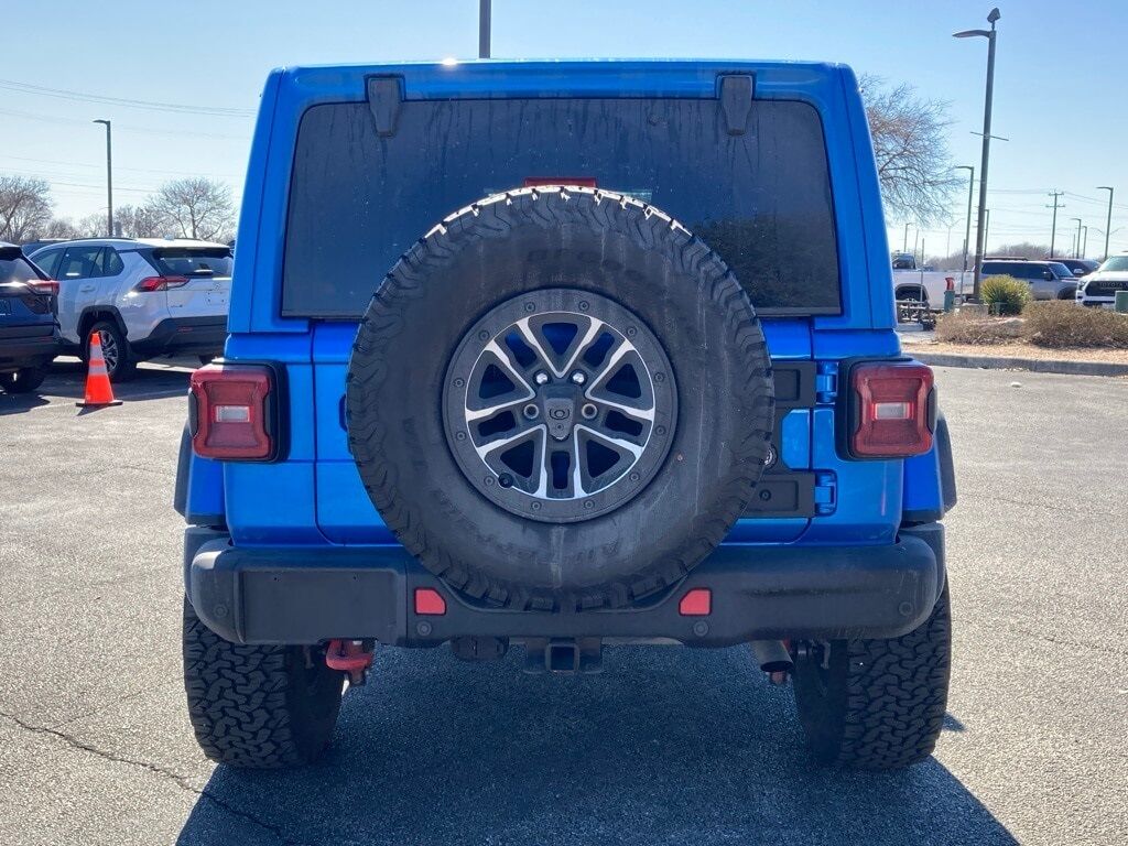 2024 Jeep Wrangler Rubicon X San Antonio TX