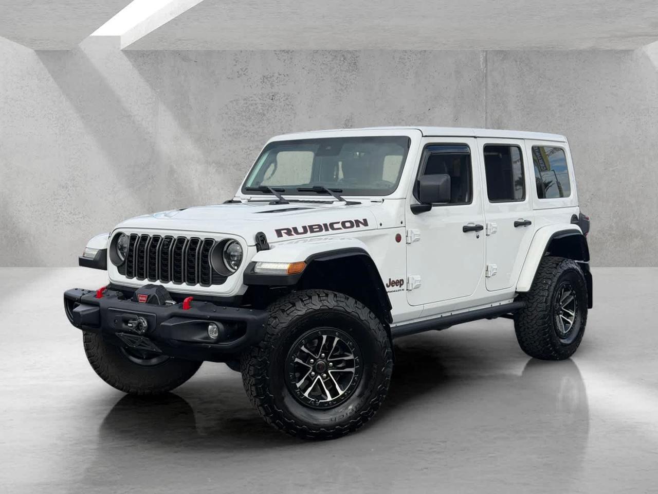 2024 Jeep Wrangler Rubicon X Irving TX