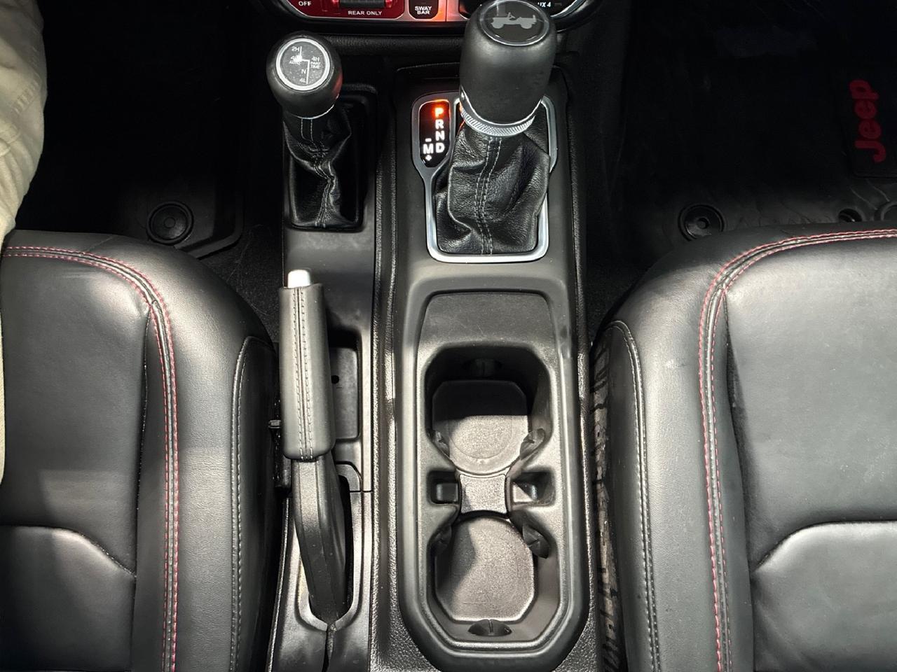 2024 Jeep Wrangler Rubicon X, Warn Winch, HD Rock Slider w/ Step, Automatic Houston TX