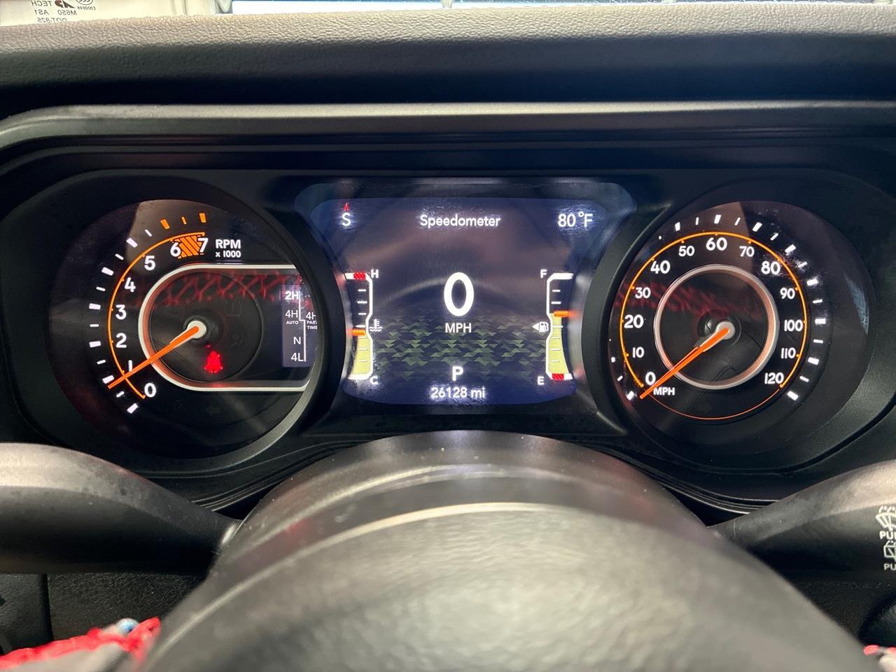 2024 Jeep Wrangler Rubicon X, Warn Winch, HD Rock Slider w/ Step, Automatic Houston TX