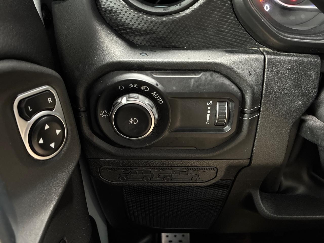 2024 Jeep Wrangler Rubicon X, Warn Winch, HD Rock Slider w/ Step, Automatic Houston TX
