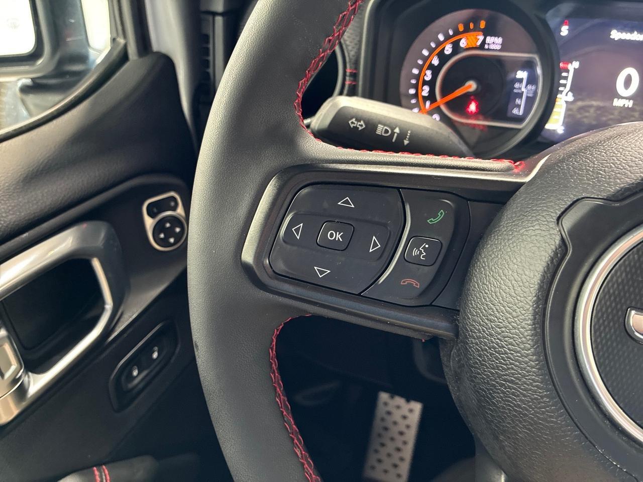 2024 Jeep Wrangler Rubicon X, Warn Winch, HD Rock Slider w/ Step, Automatic Houston TX