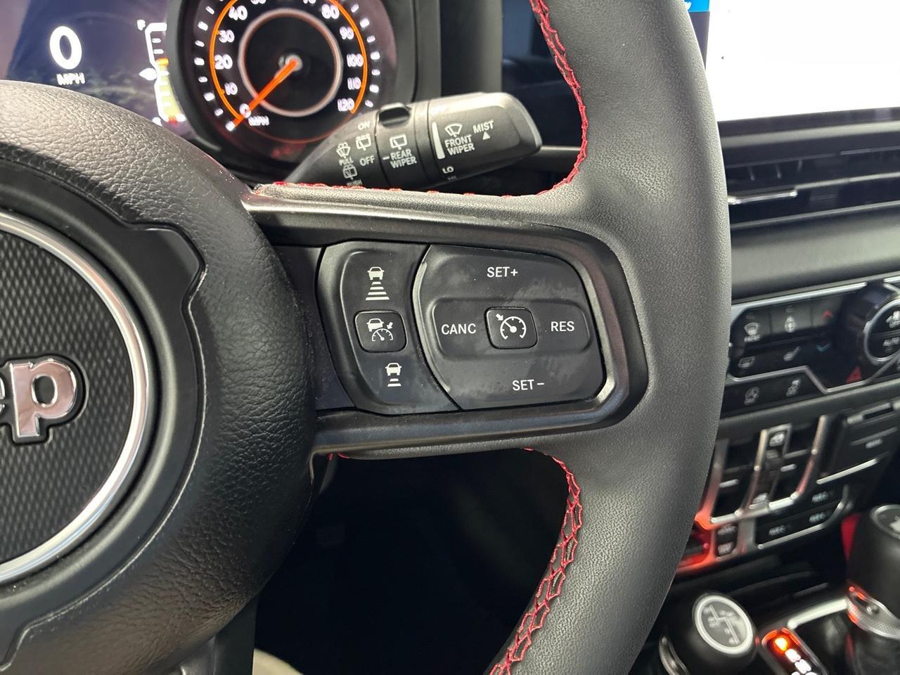 2024 Jeep Wrangler Rubicon X, Warn Winch, HD Rock Slider w/ Step, Automatic Houston TX