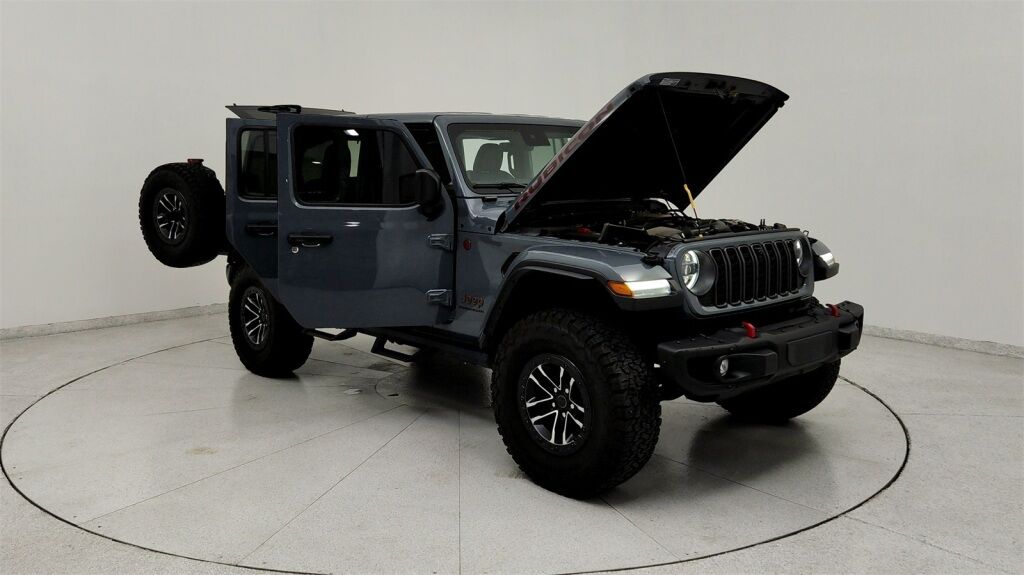 2024 Jeep Wrangler Rubicon X Laurel MD