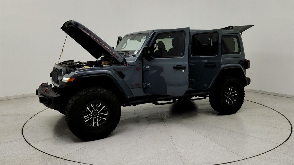2024 Jeep Wrangler Rubicon X Laurel MD