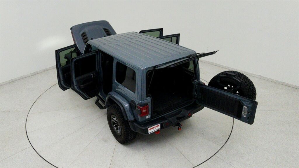 2024 Jeep Wrangler Rubicon X Laurel MD