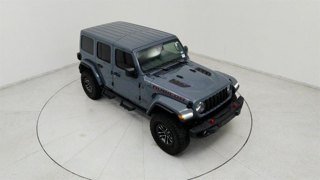 2024 Jeep Wrangler Rubicon X Laurel MD