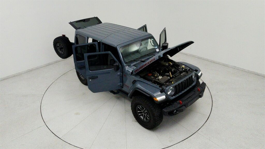 2024 Jeep Wrangler Rubicon X Laurel MD