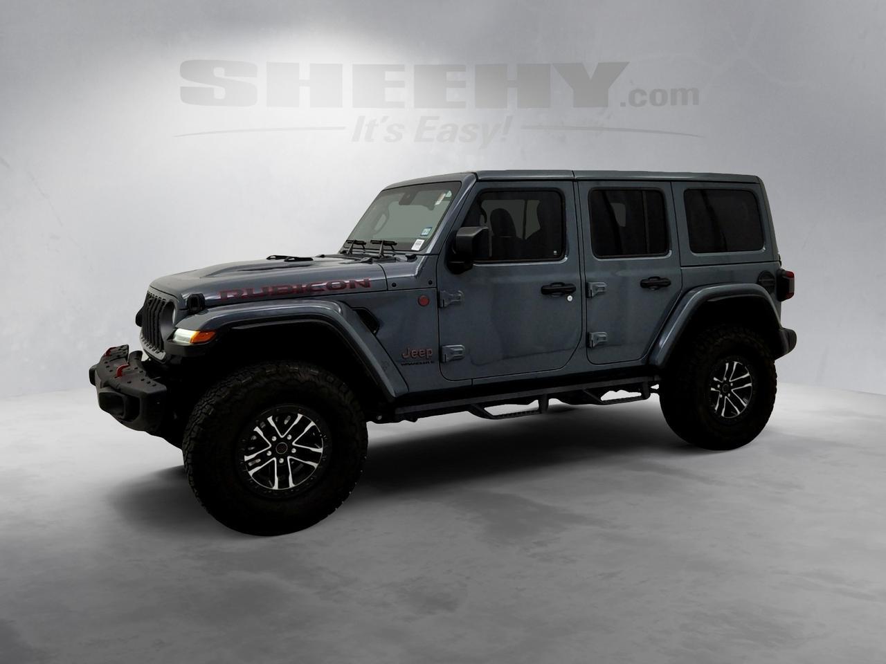 2024 Jeep Wrangler Rubicon X Laurel MD