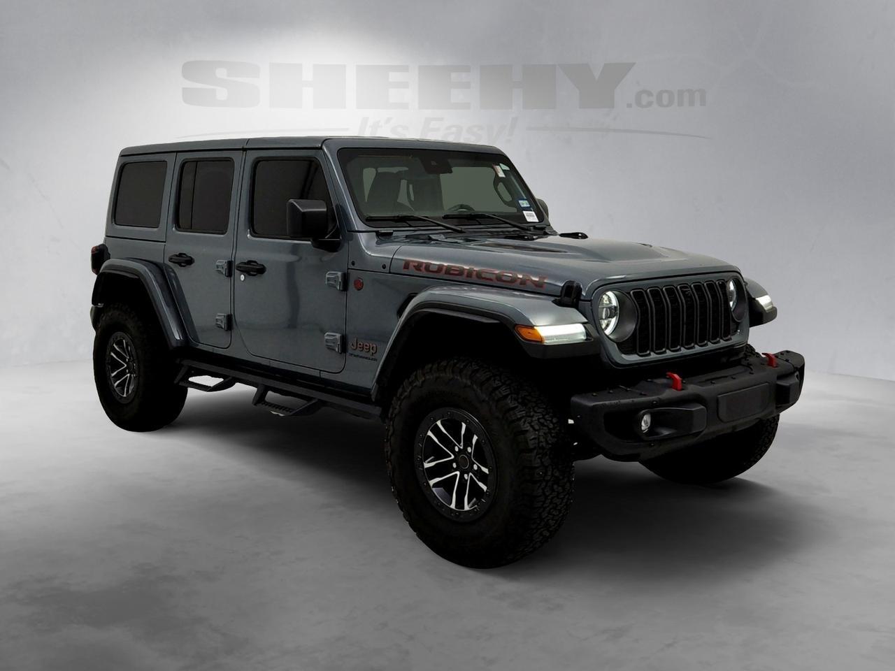 2024 Jeep Wrangler Rubicon X Laurel MD