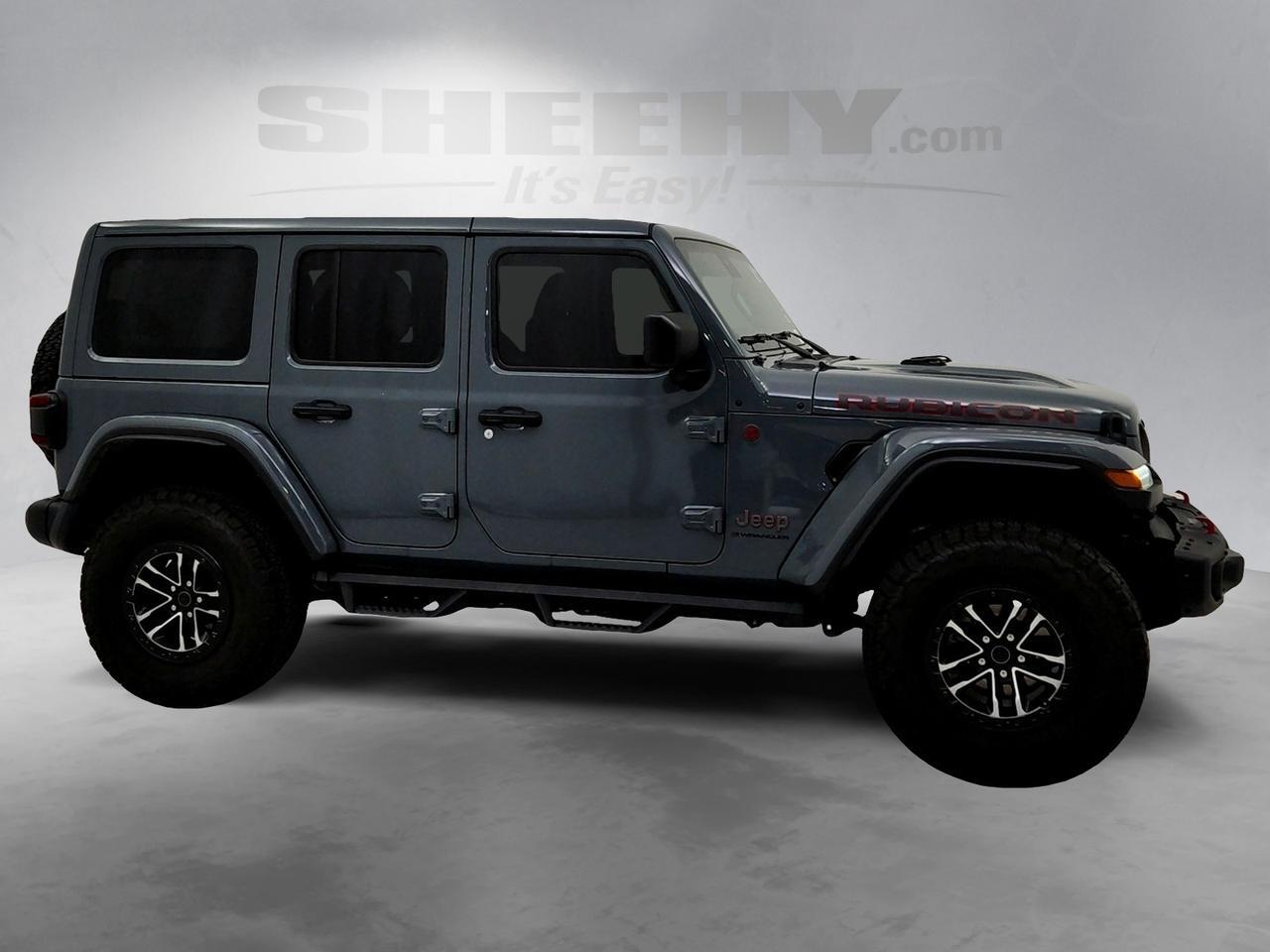 2024 Jeep Wrangler Rubicon X Laurel MD