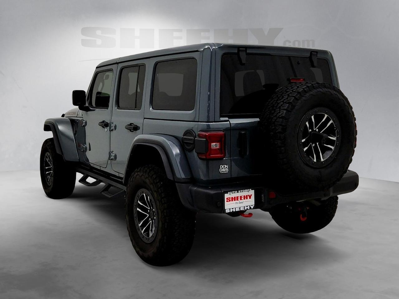 2024 Jeep Wrangler Rubicon X Laurel MD
