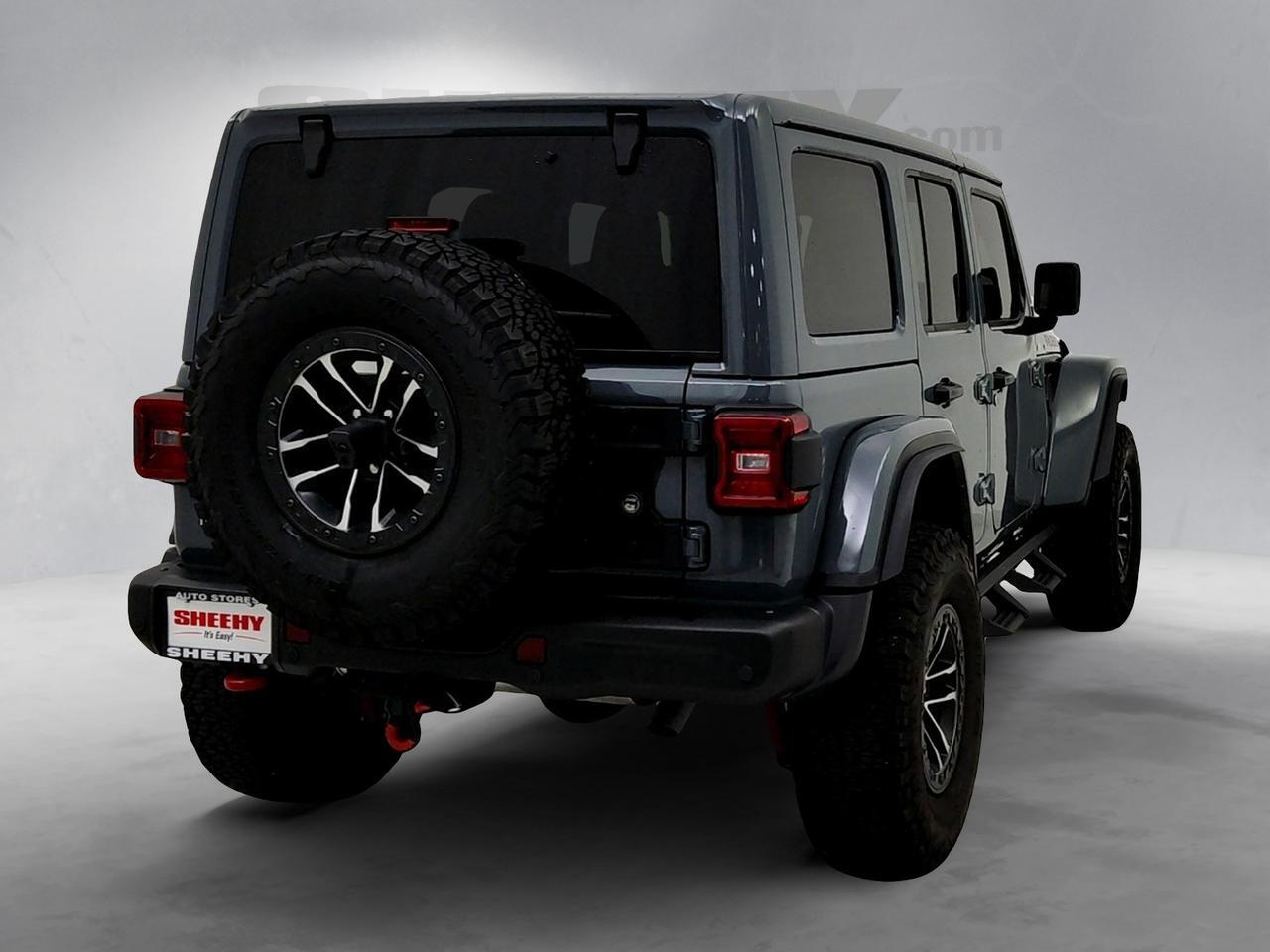2024 Jeep Wrangler Rubicon X Laurel MD