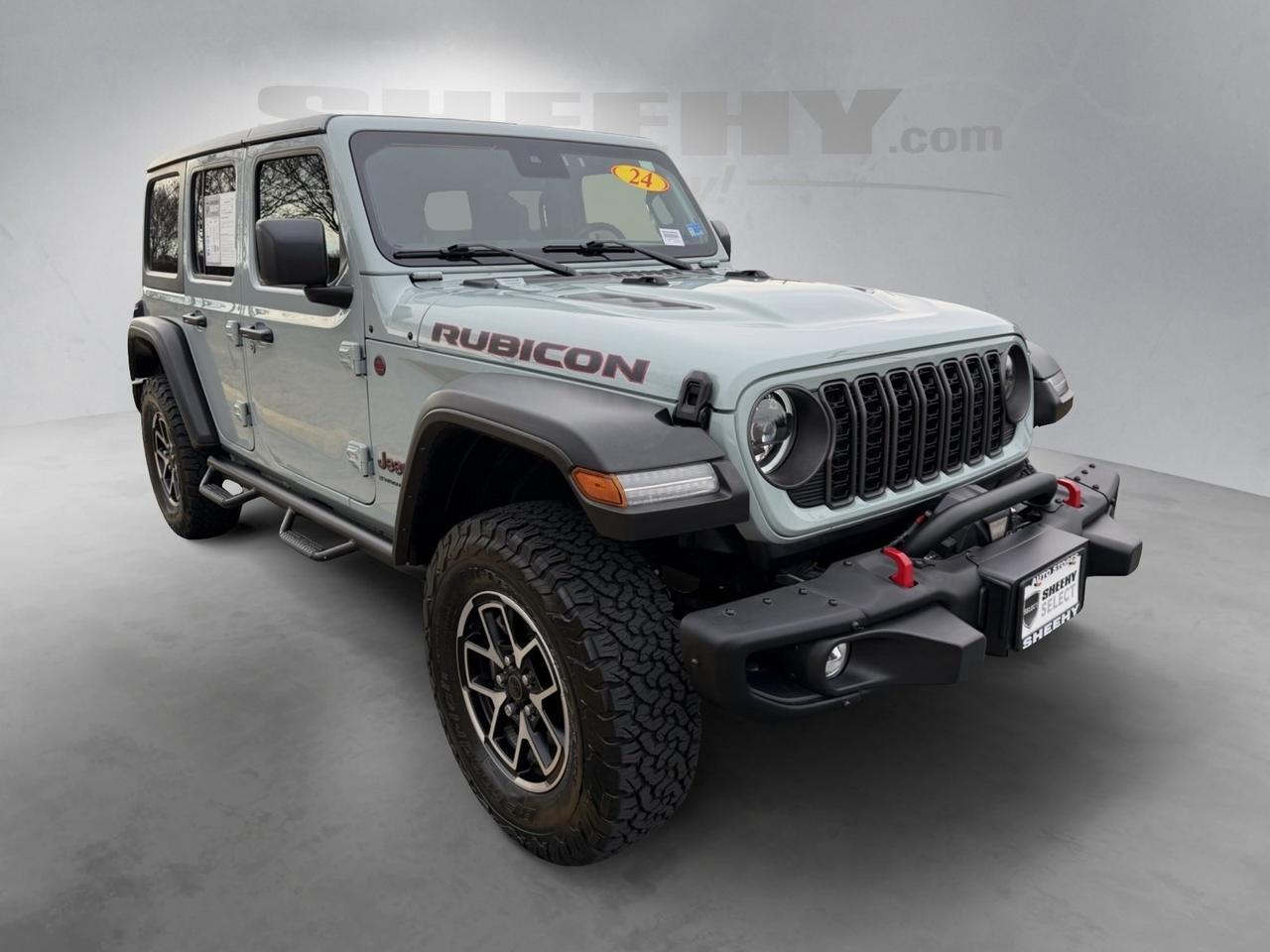 2024 Jeep Wrangler Rubicon Stafford VA