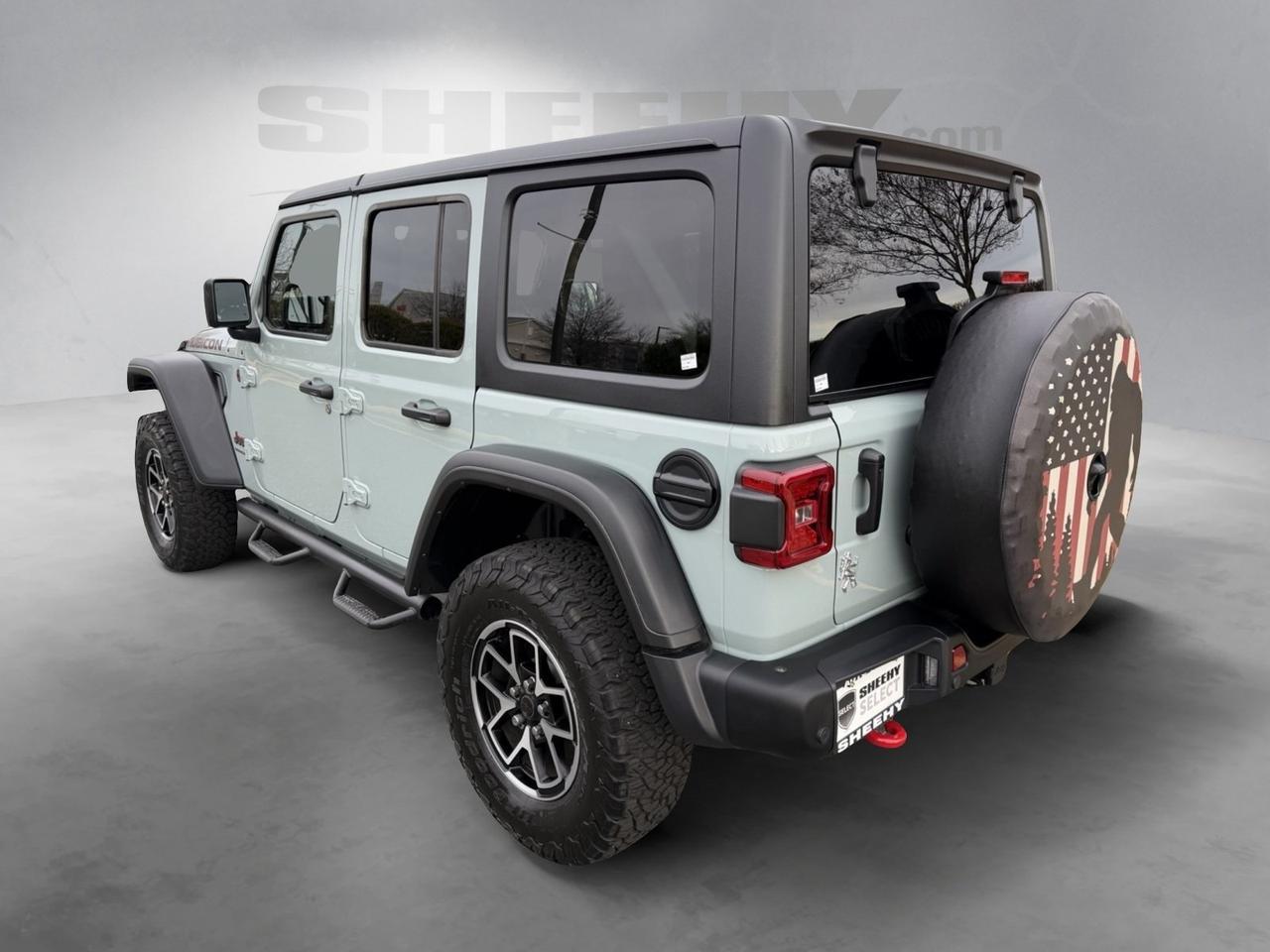 2024 Jeep Wrangler Rubicon Stafford VA