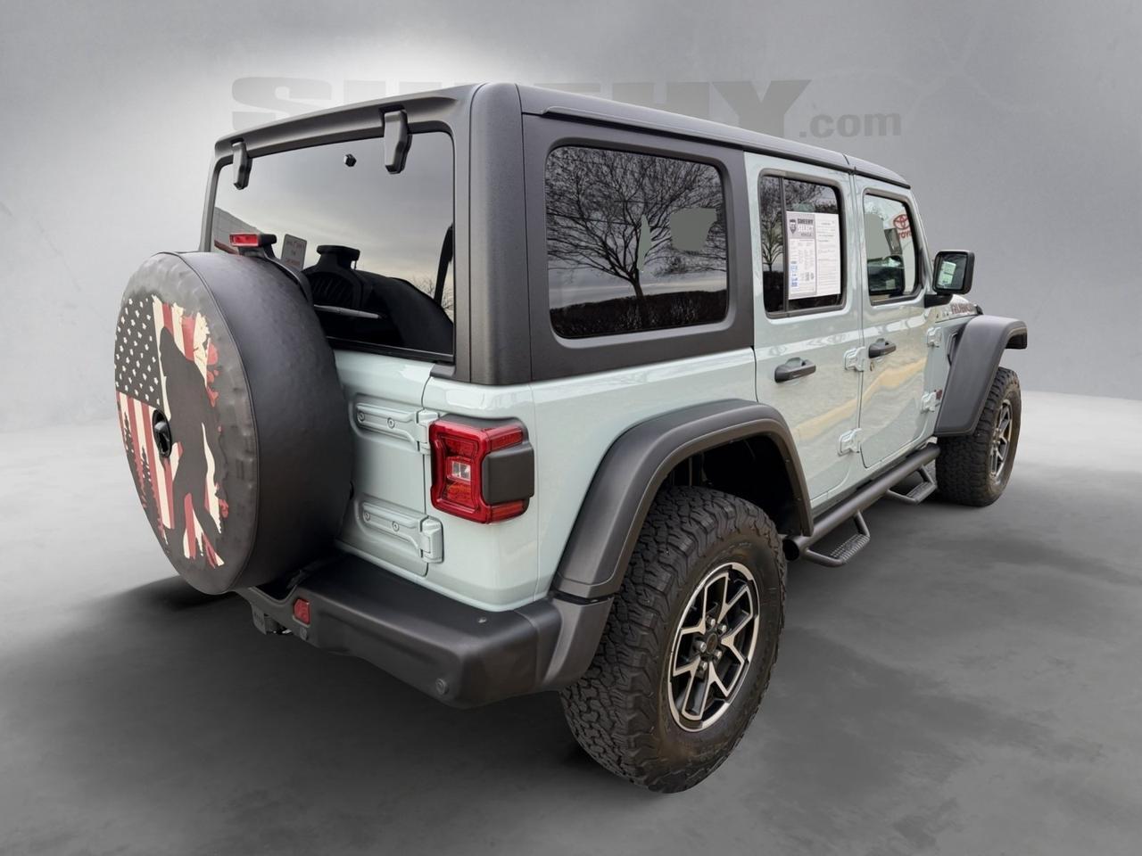 2024 Jeep Wrangler Rubicon Stafford VA