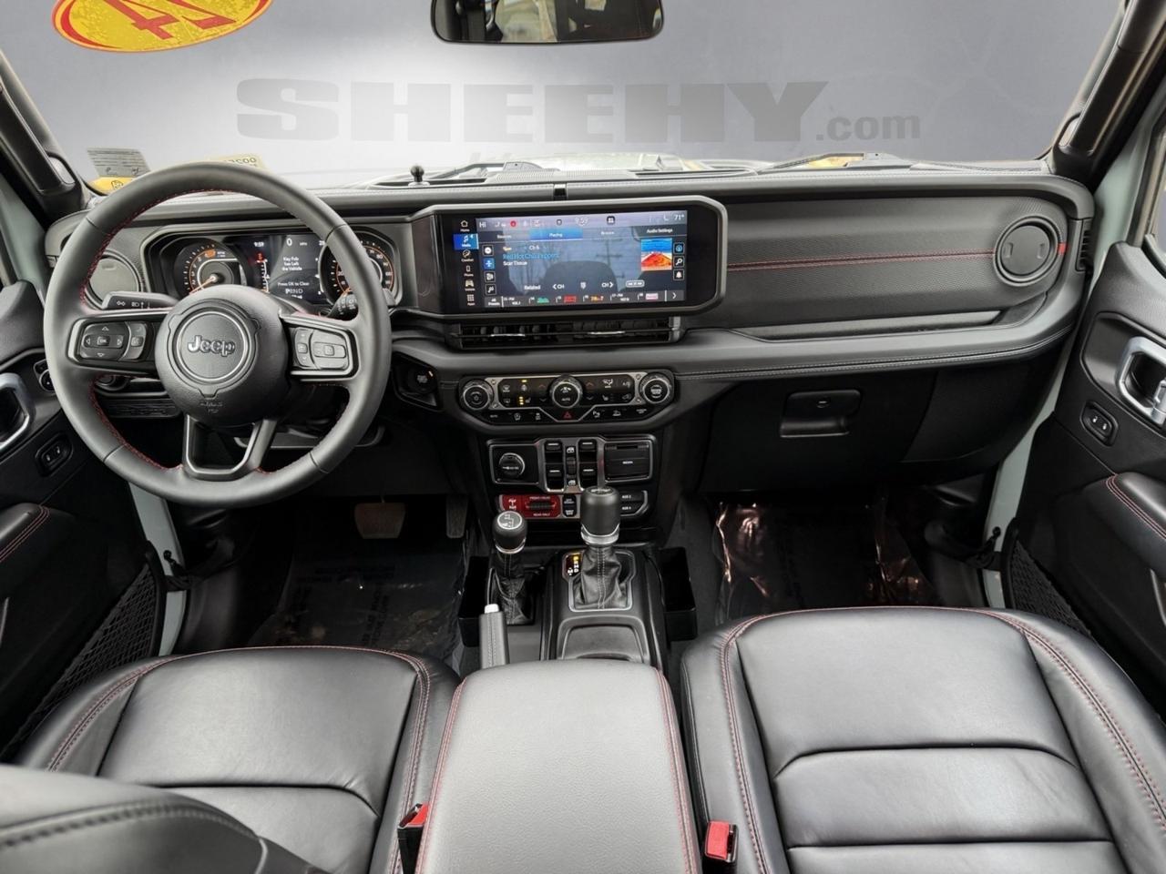 2024 Jeep Wrangler Rubicon Stafford VA