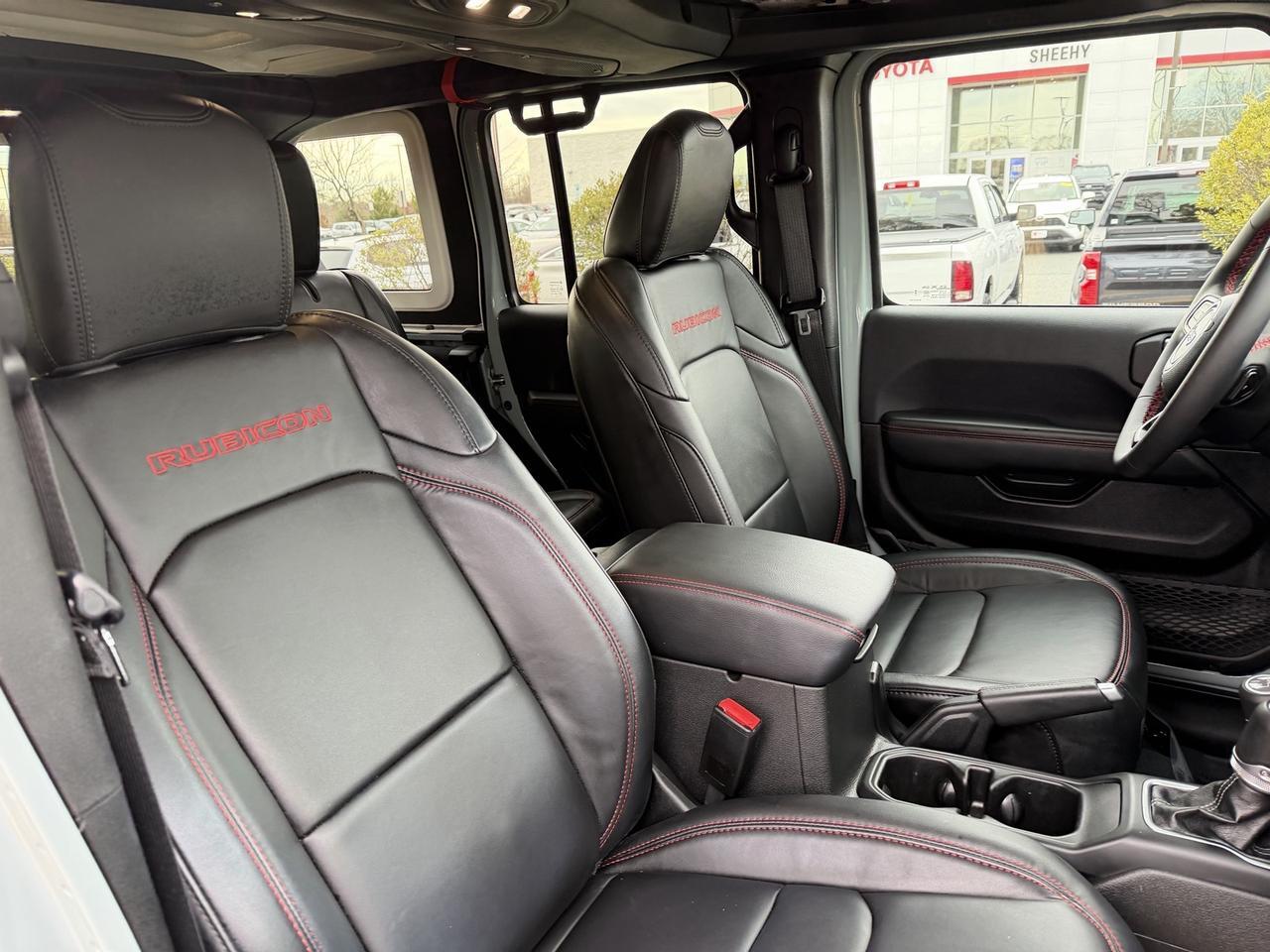 2024 Jeep Wrangler Rubicon Stafford VA