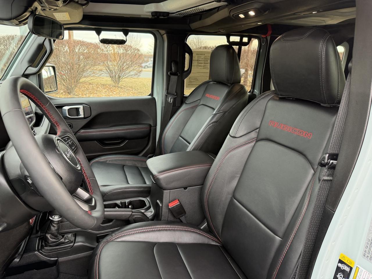 2024 Jeep Wrangler Rubicon Stafford VA