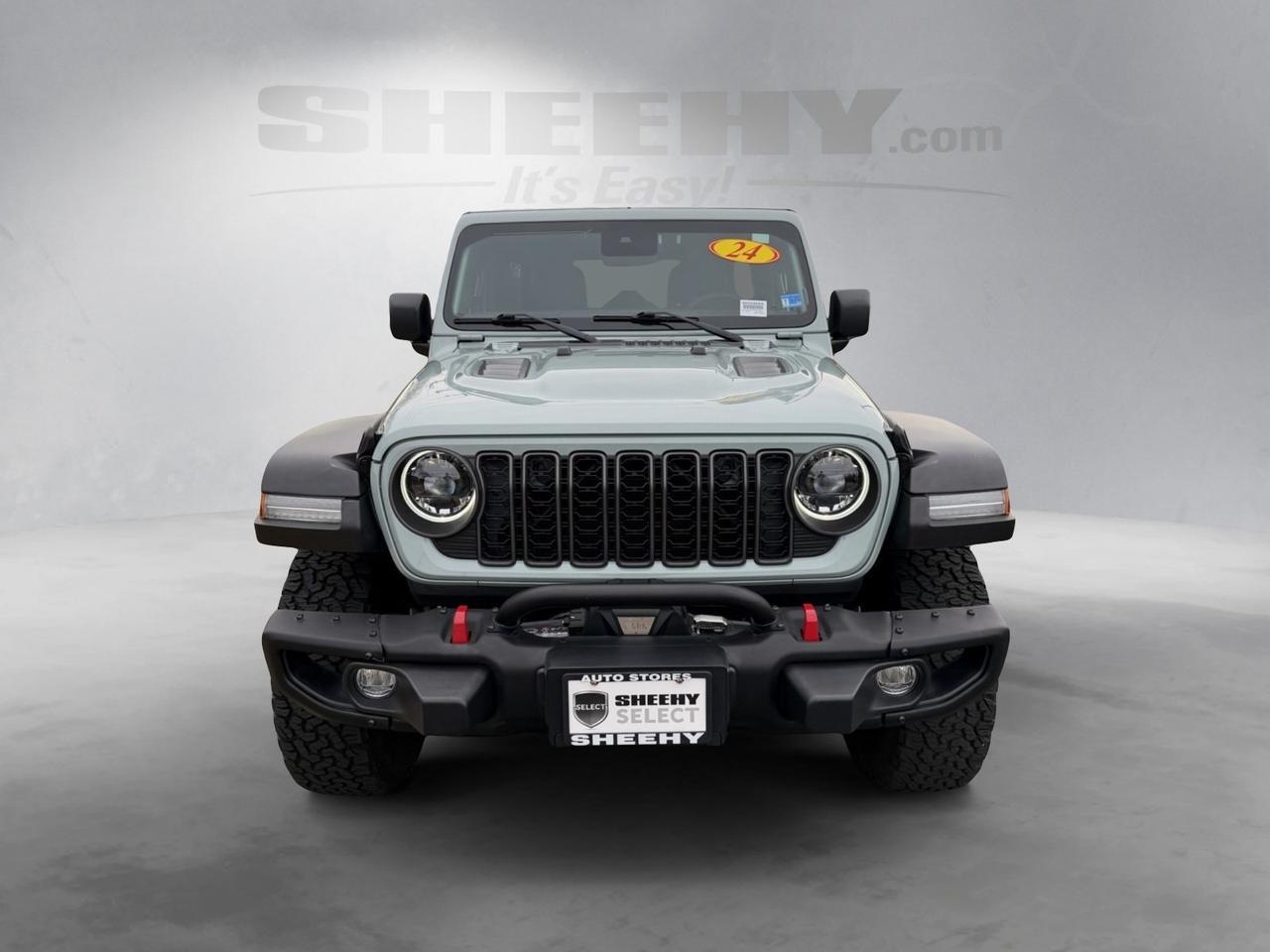2024 Jeep Wrangler Rubicon Stafford VA