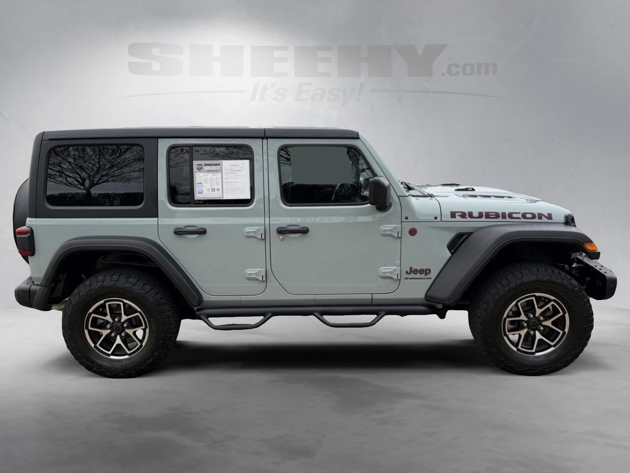2024 Jeep Wrangler Rubicon Stafford VA