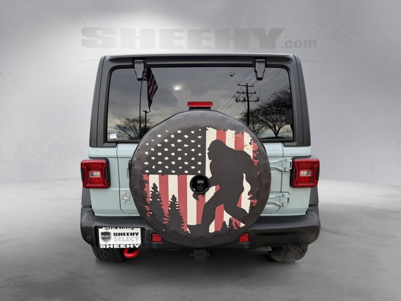 2024 Jeep Wrangler Rubicon Stafford VA