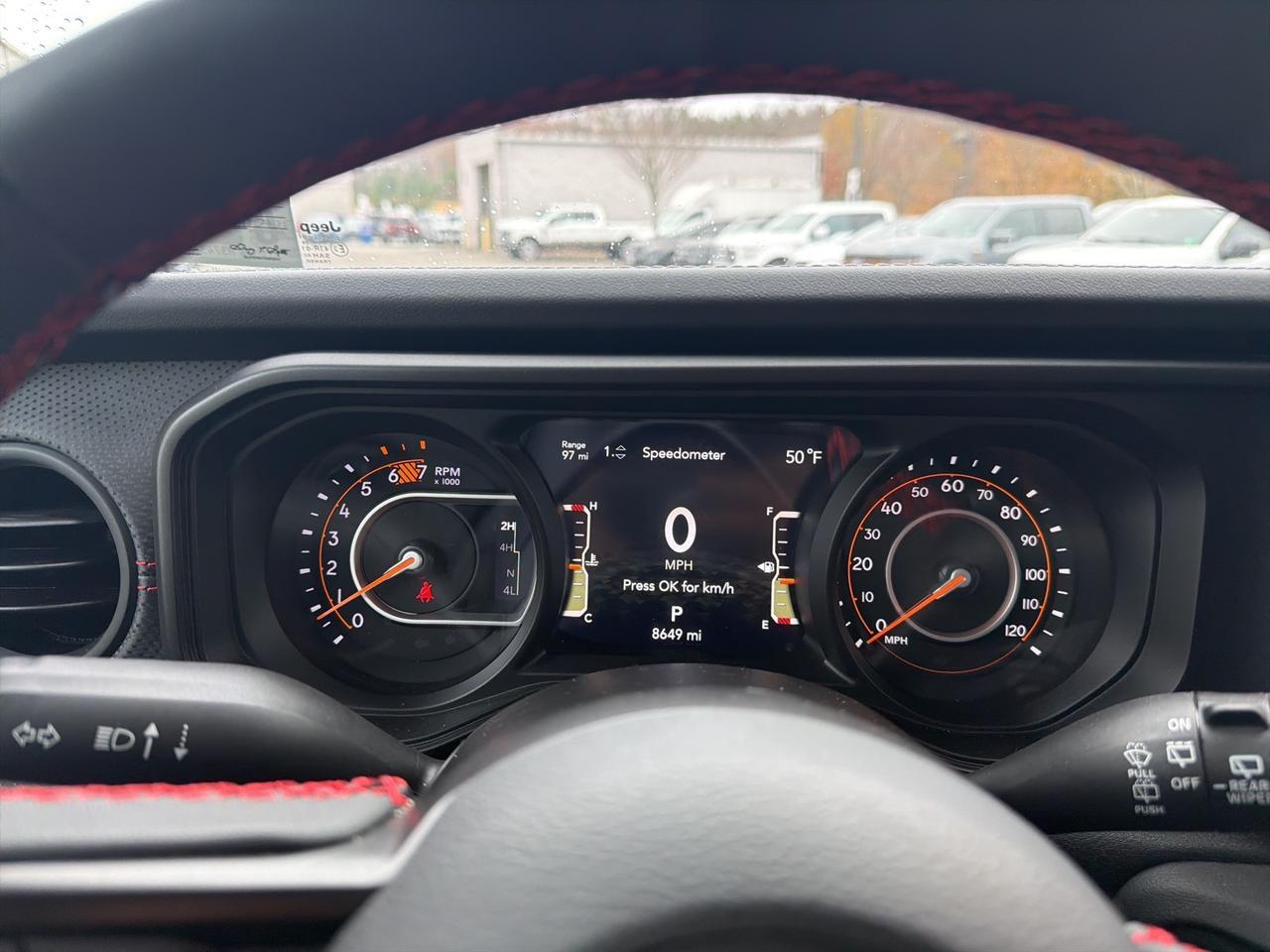 2024 Jeep Wrangler Rubicon Ashland VA