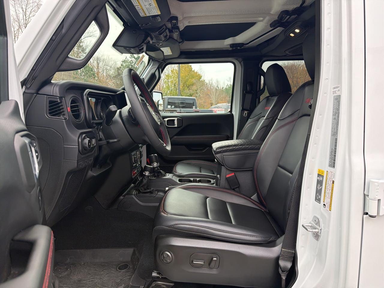 2024 Jeep Wrangler Rubicon Ashland VA