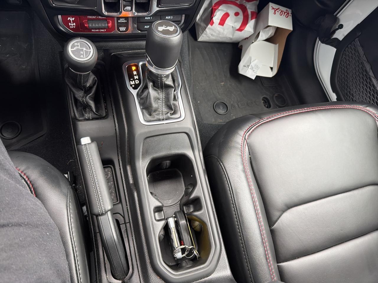 2024 Jeep Wrangler Rubicon Ashland VA