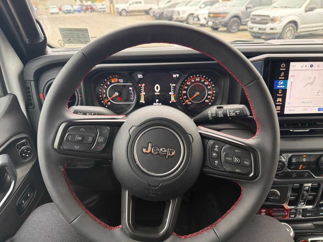 2024 Jeep Wrangler Rubicon Ashland VA