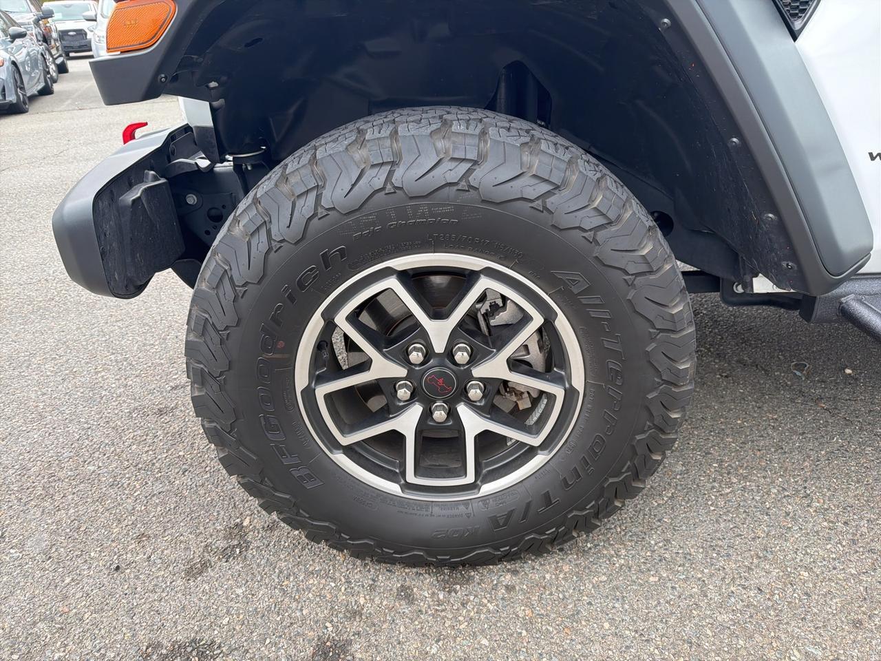 2024 Jeep Wrangler Rubicon Ashland VA