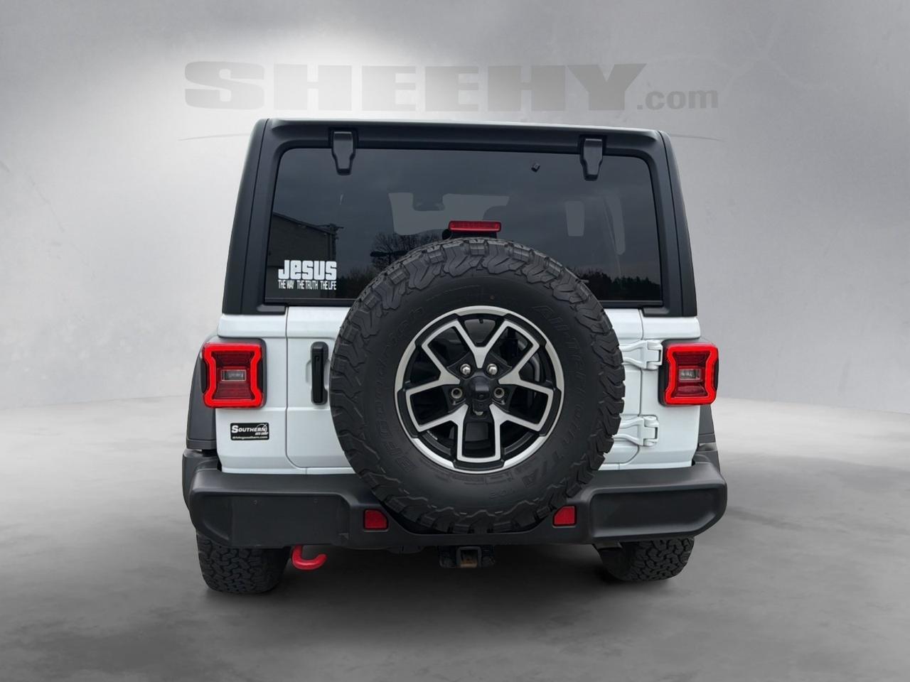 2024 Jeep Wrangler Rubicon Ashland VA