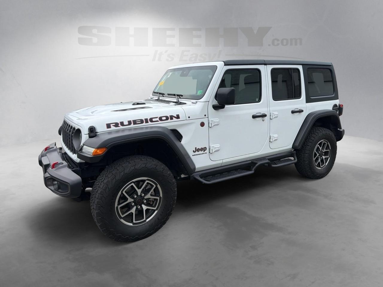 2024 Jeep Wrangler Rubicon Ashland VA