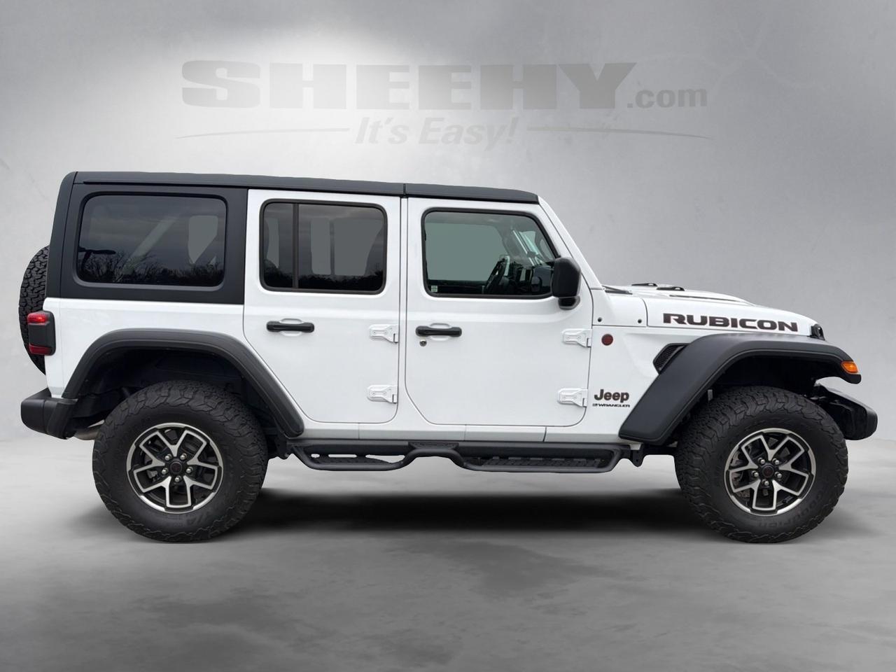 2024 Jeep Wrangler Rubicon Ashland VA