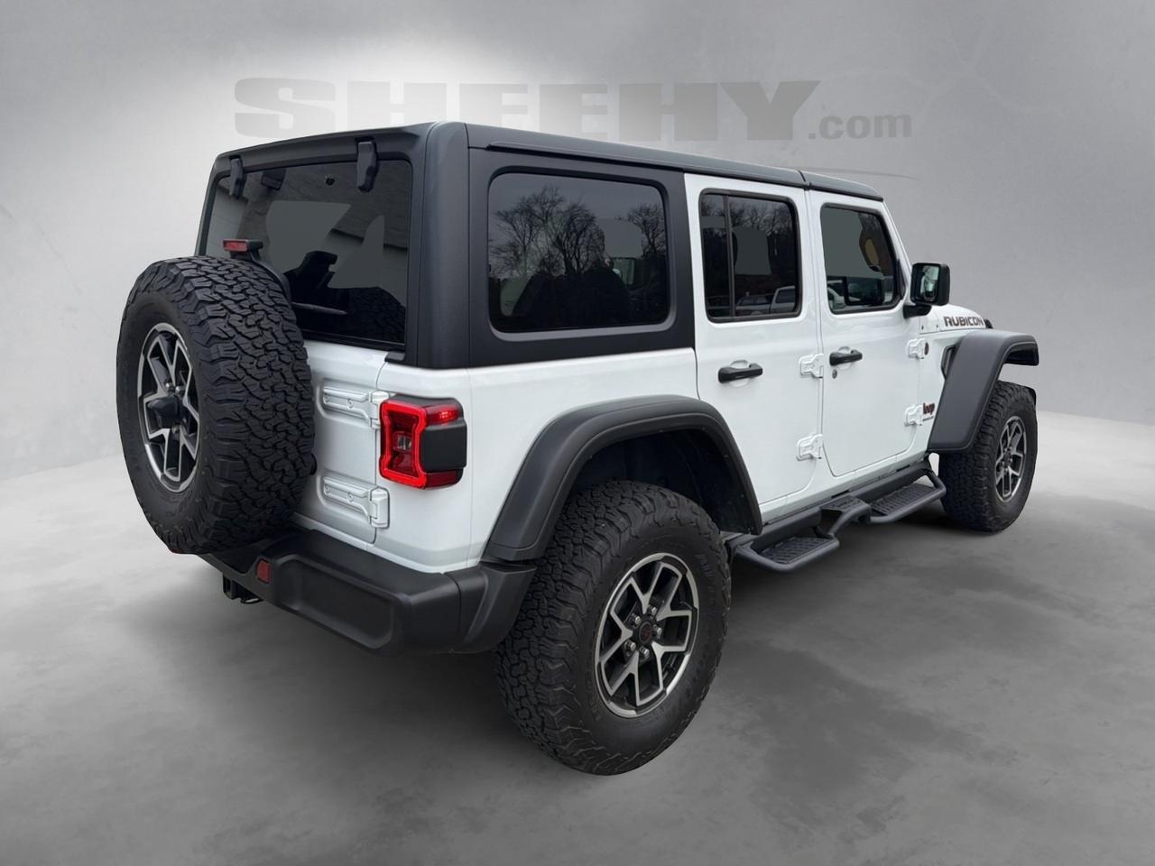 2024 Jeep Wrangler Rubicon Ashland VA