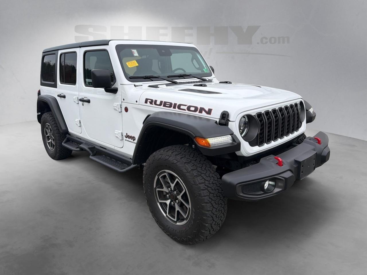2024 Jeep Wrangler Rubicon Ashland VA