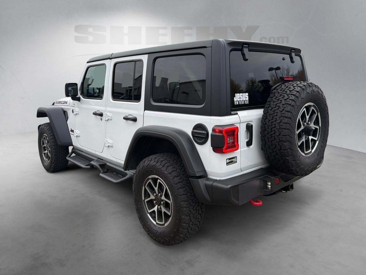 2024 Jeep Wrangler Rubicon Ashland VA
