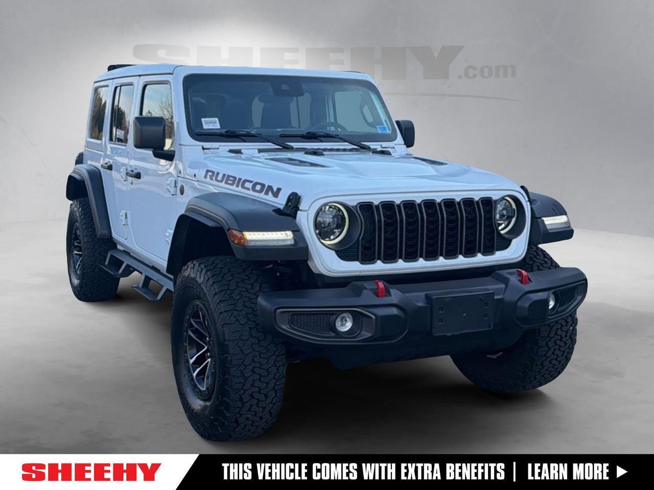 2024 Jeep Wrangler