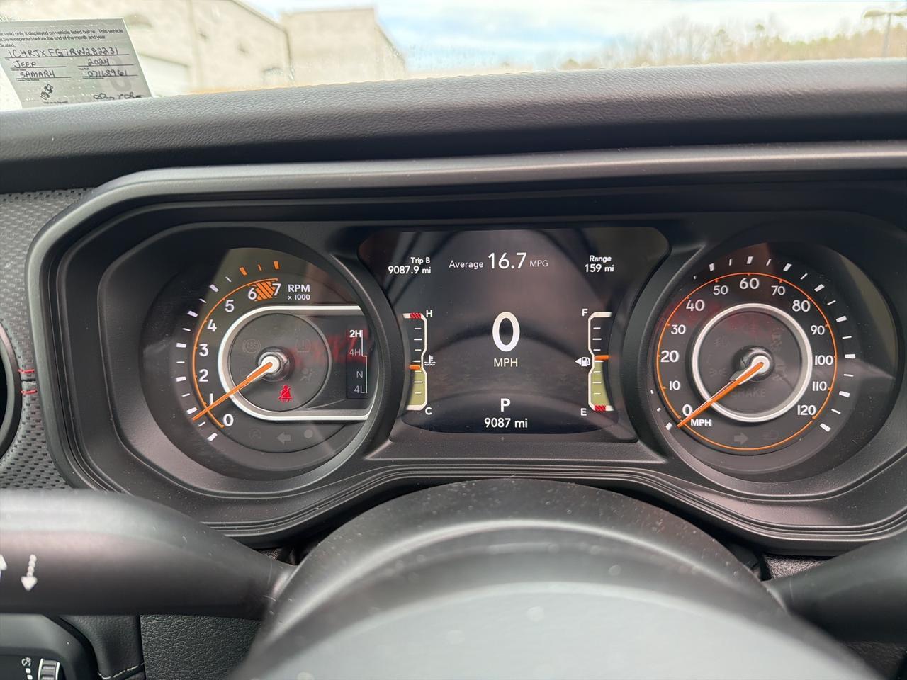 2024 Jeep Wrangler Rubicon Ashland VA