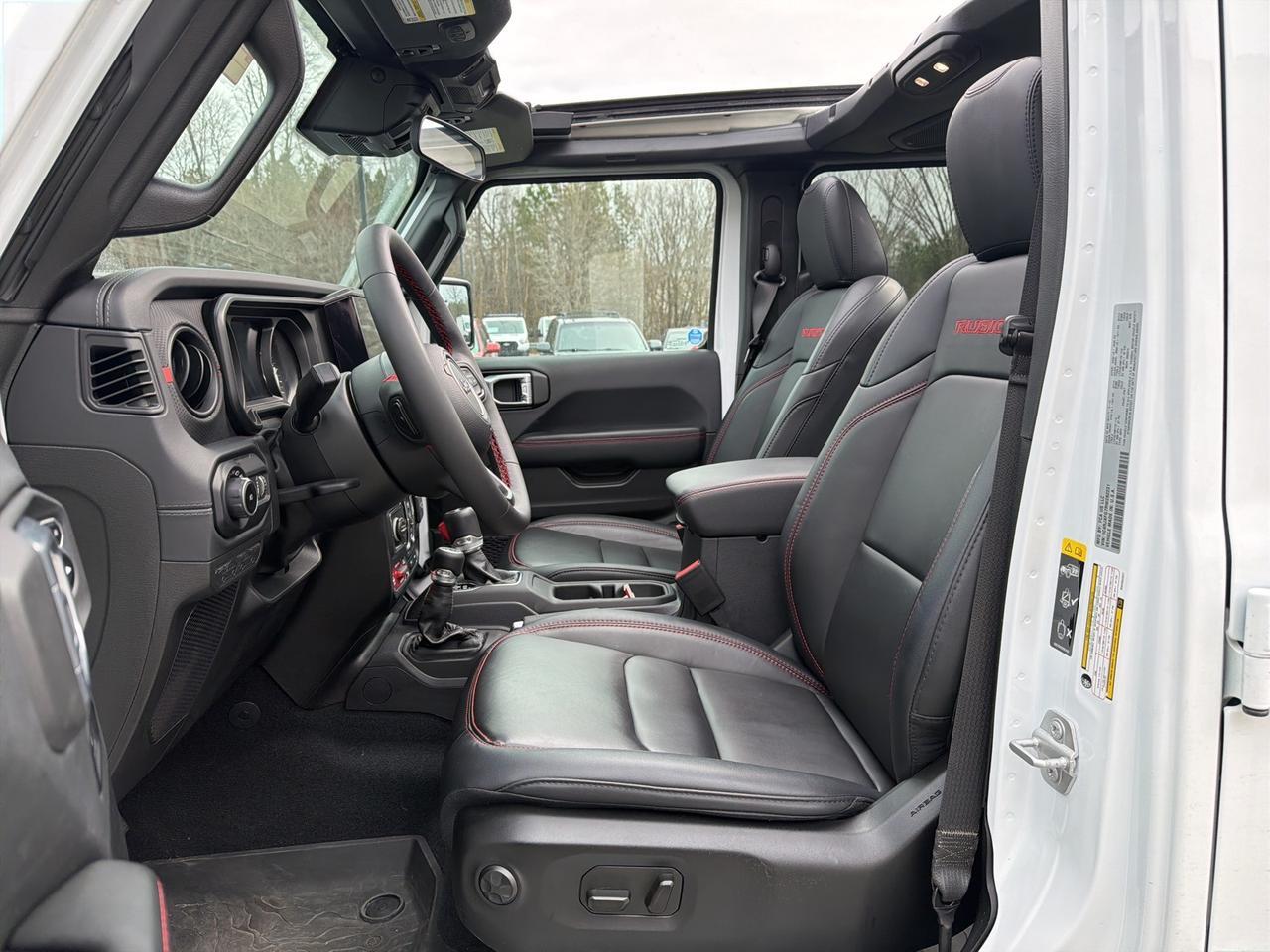 2024 Jeep Wrangler Rubicon Ashland VA