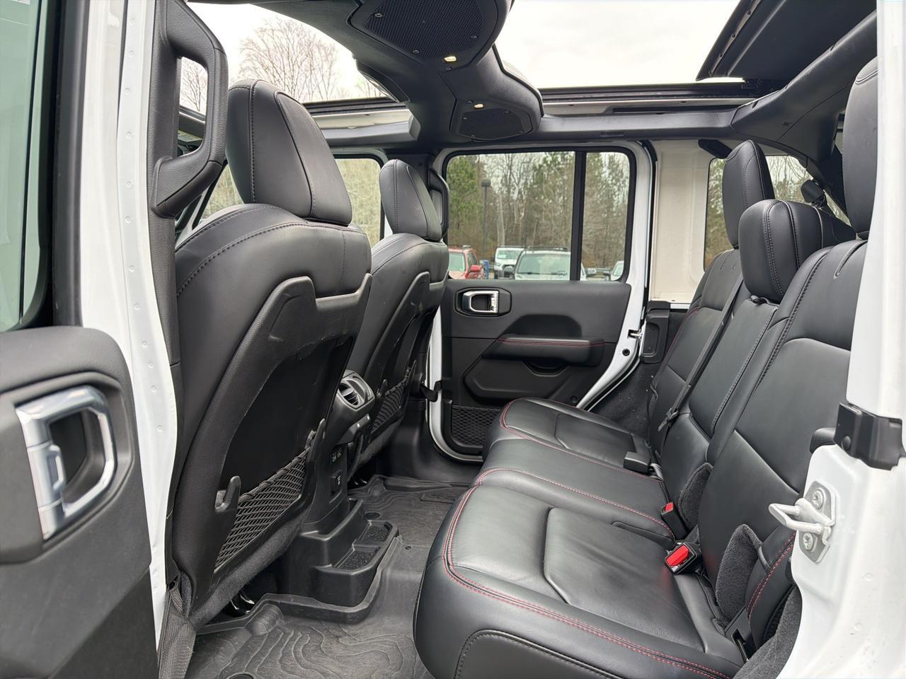 2024 Jeep Wrangler Rubicon Ashland VA