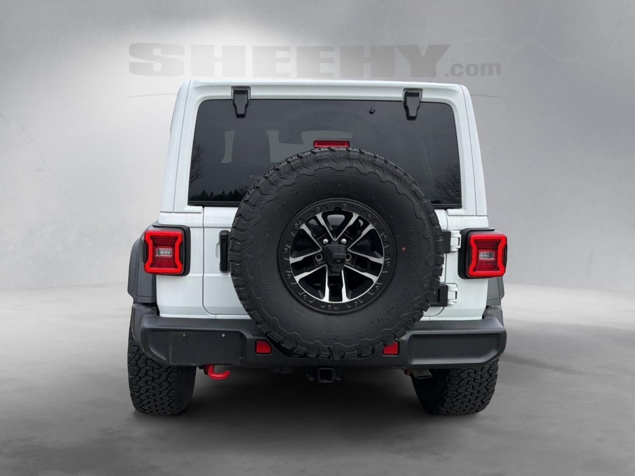 2024 Jeep Wrangler Rubicon Ashland VA