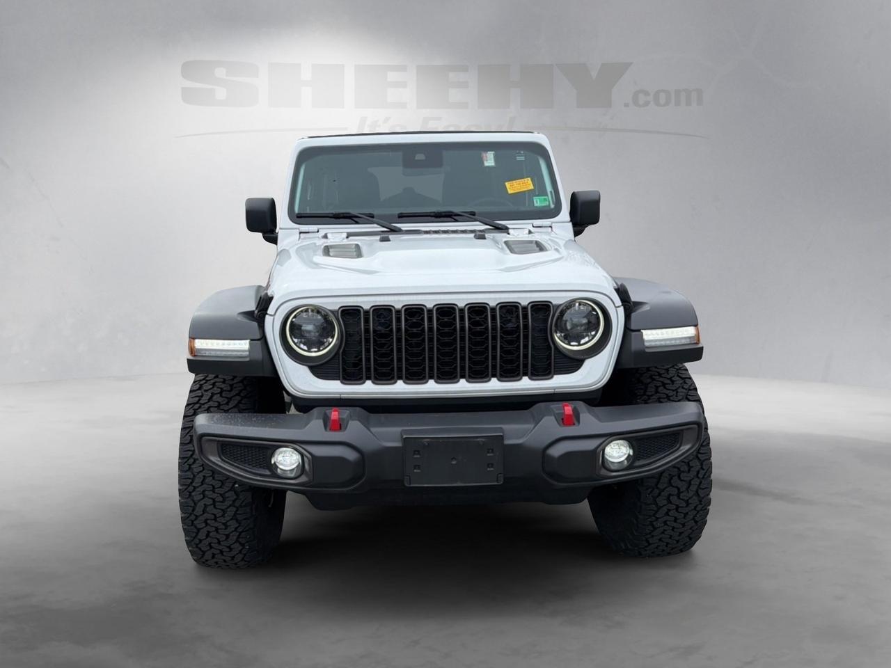 2024 Jeep Wrangler Rubicon Ashland VA