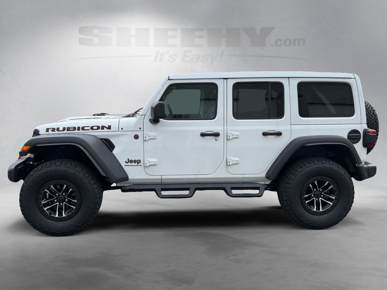 2024 Jeep Wrangler Rubicon Ashland VA