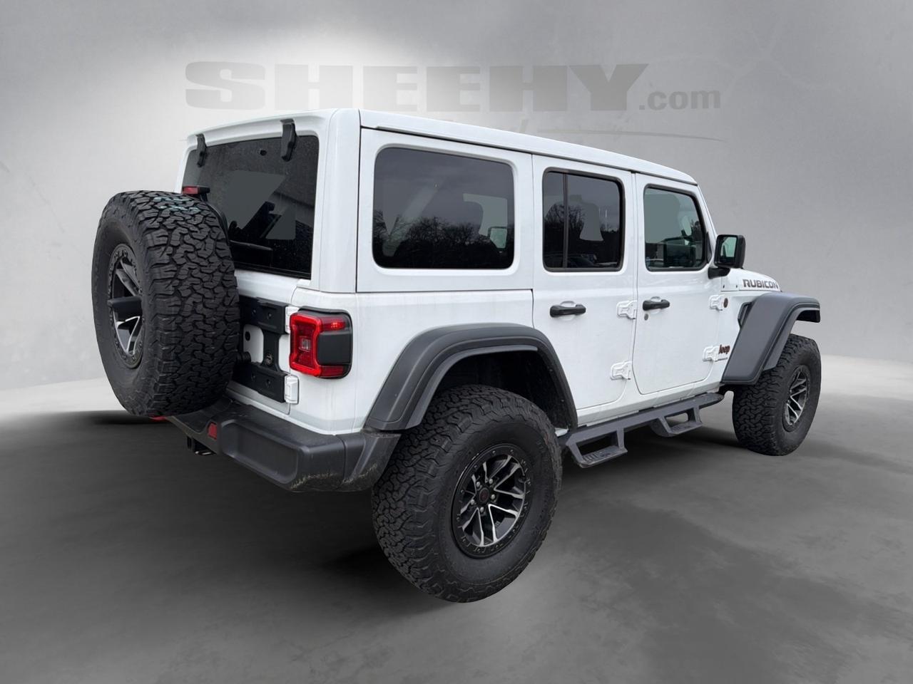 2024 Jeep Wrangler Rubicon Ashland VA