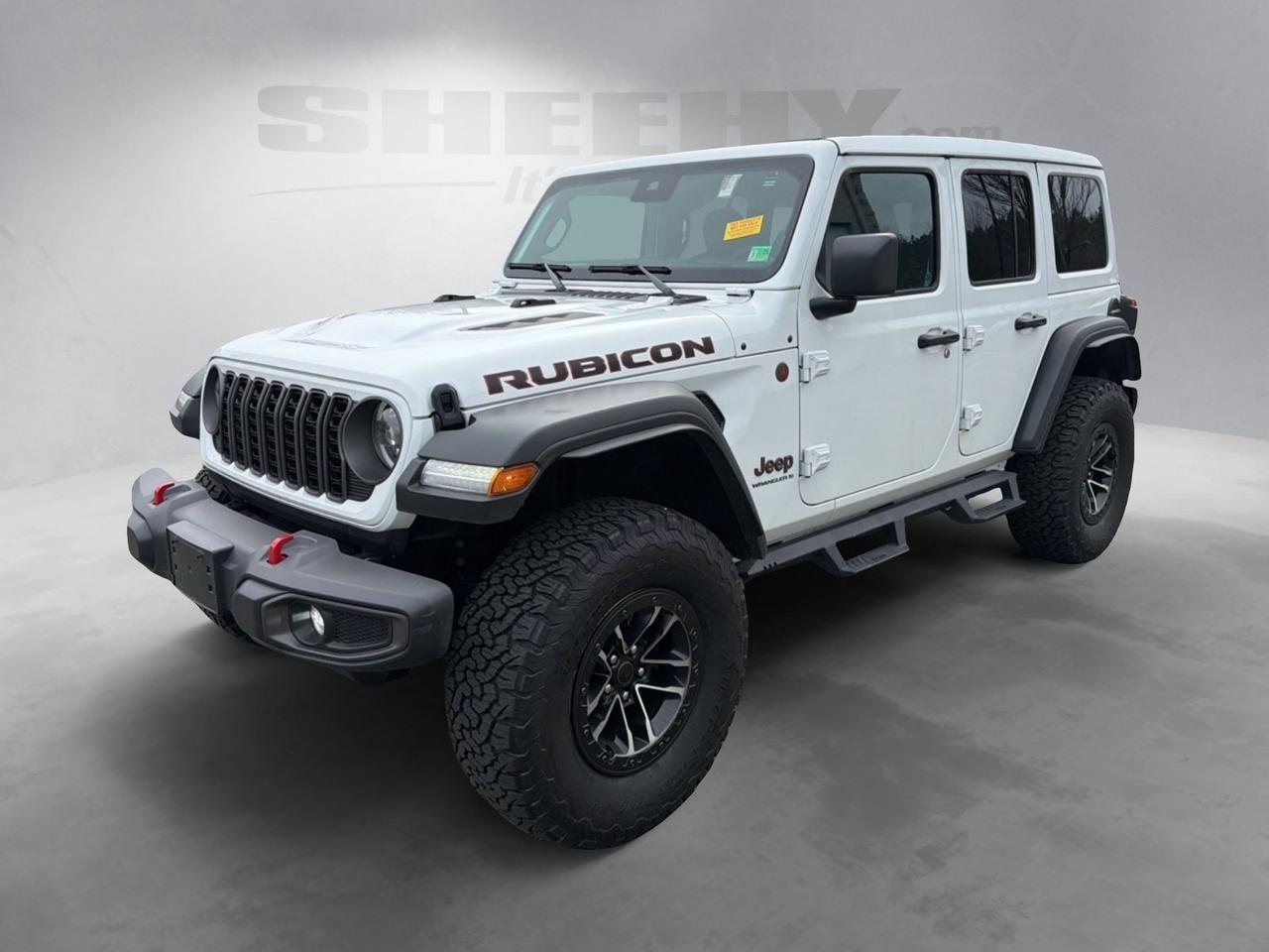 2024 Jeep Wrangler Rubicon Ashland VA
