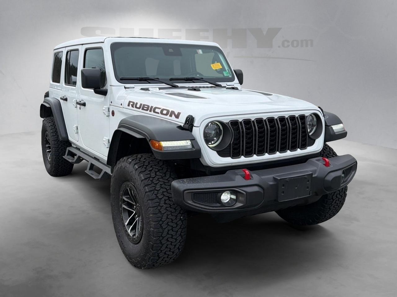 2024 Jeep Wrangler Rubicon Ashland VA